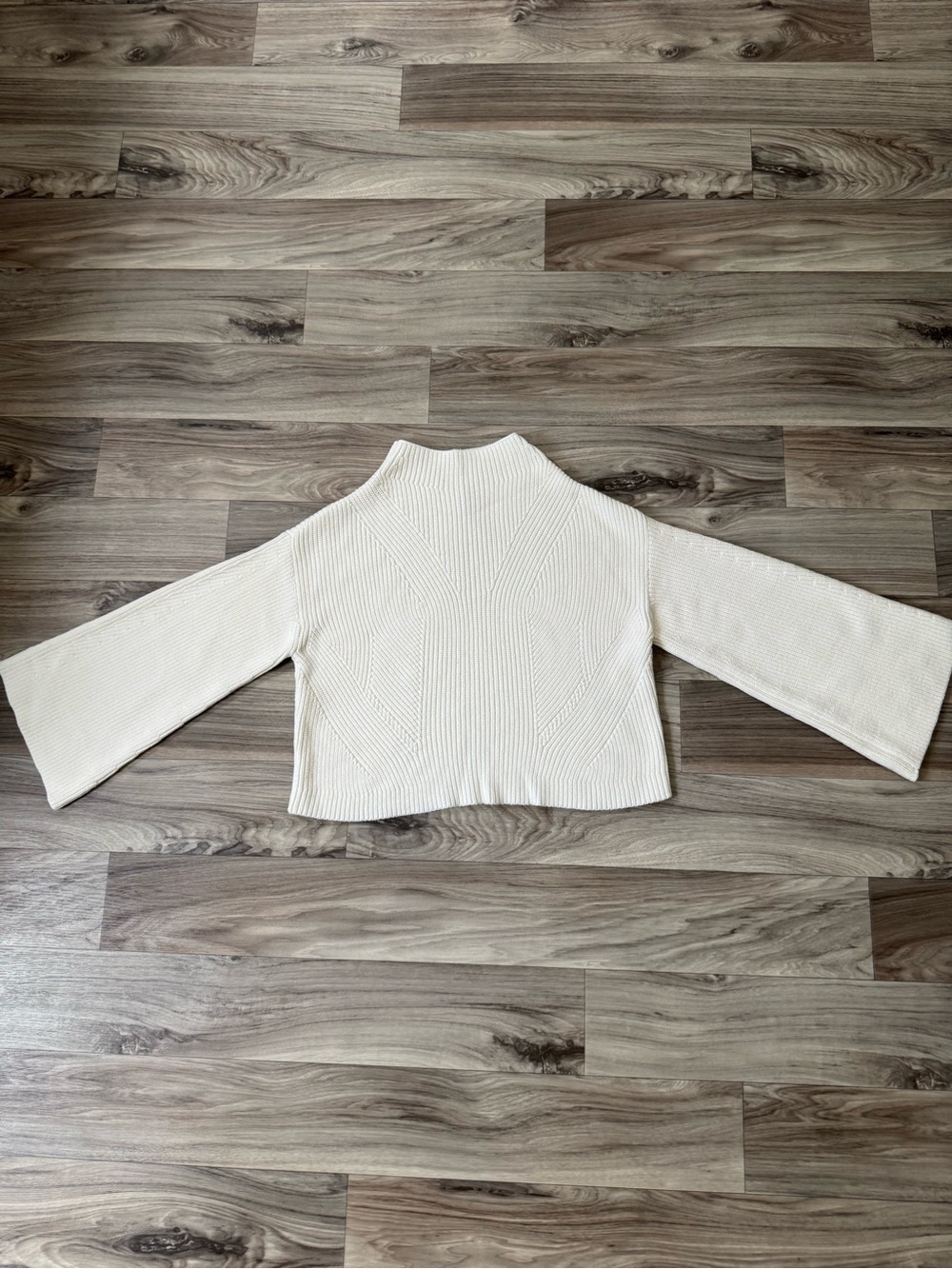 NWT Maeve The Katey Mock-Neck Jumper Size Small